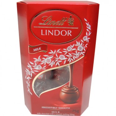 Chocolate Lindt 75g