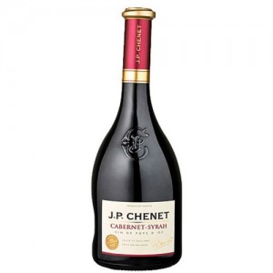 Vinho tinto JP Chenet Cabernet-Syrah (Mini)