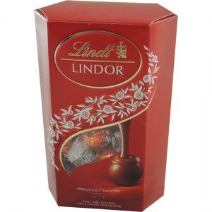 Chocolate Lindt Lindor Bal 200g