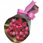 Presente Mini Rosas Chocolate Lindt