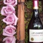 Com Amor | Rosas Lilás JP Chenet